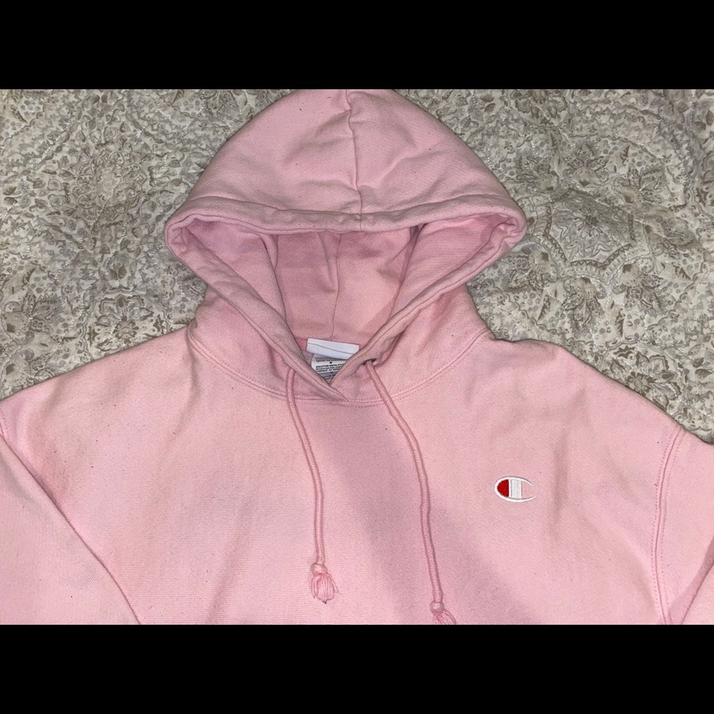 Champion Reverse Weave Hoodie